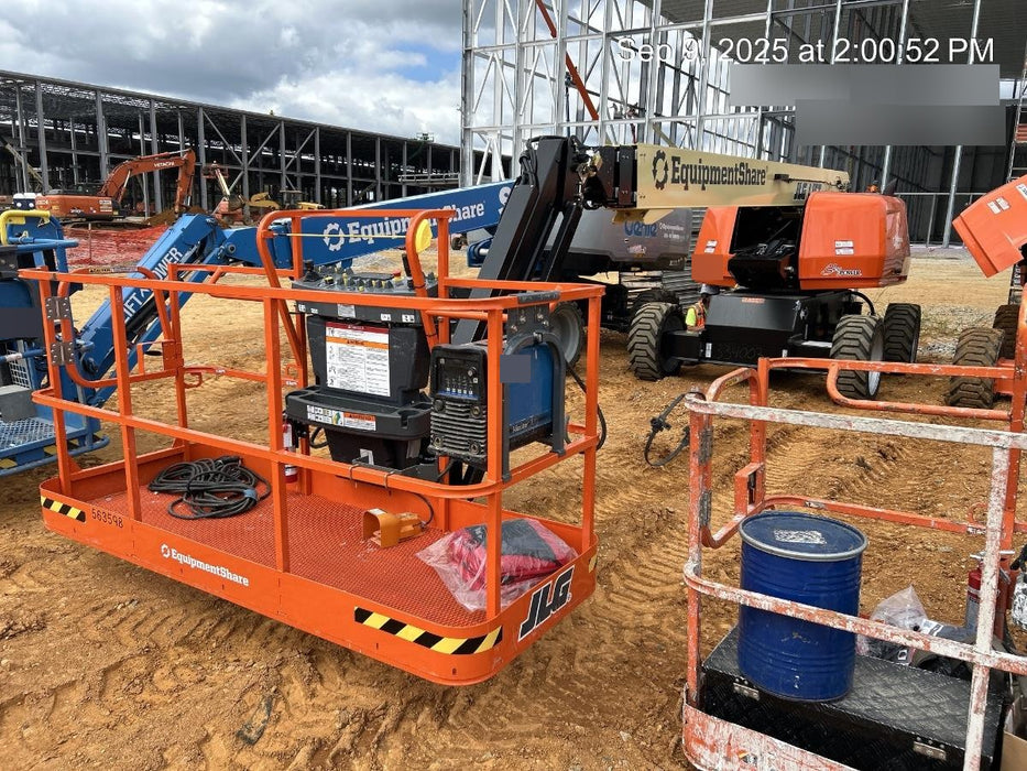 2022 MILLER ELECTRIC Maxstar 210 DX