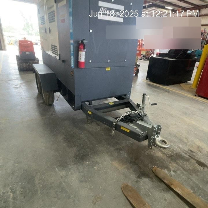 2022 ATLAS COPCO QAS 125