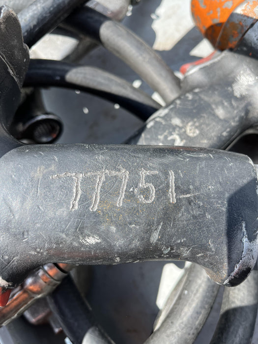 2020 MICHIGAN PNEUMATIC 750SS