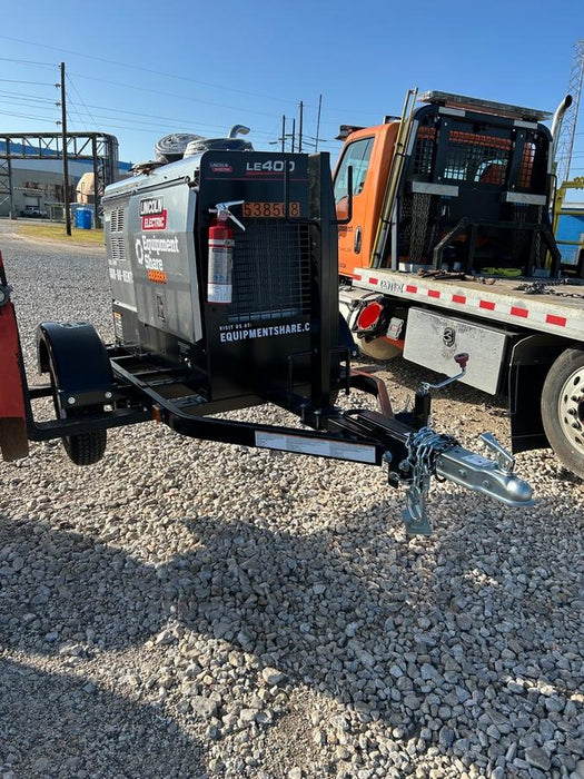 2025 LINCOLN ELECTRIC LE400