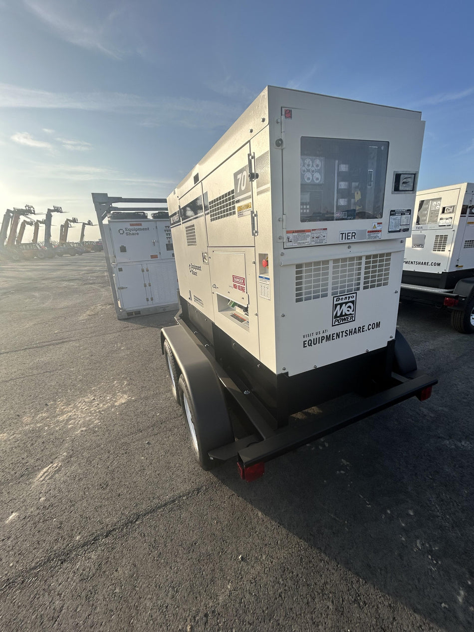 2026 MULTIQUIP DCA70