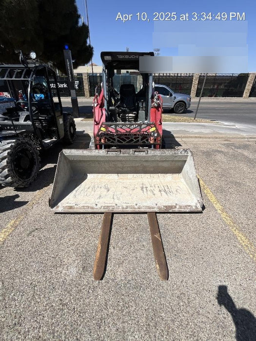 2019 PALADIN 48" Pallet Forks - Paladin