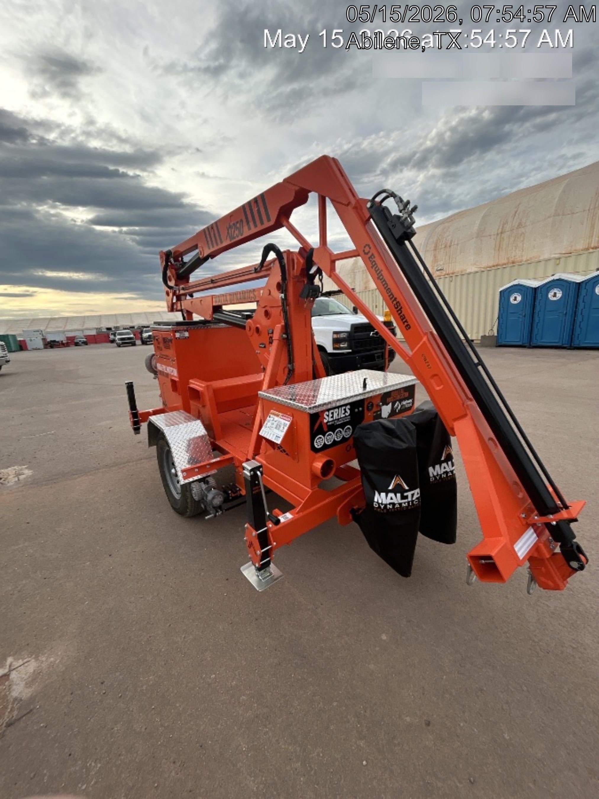 2026 MALTA DYNAMICS X1250
