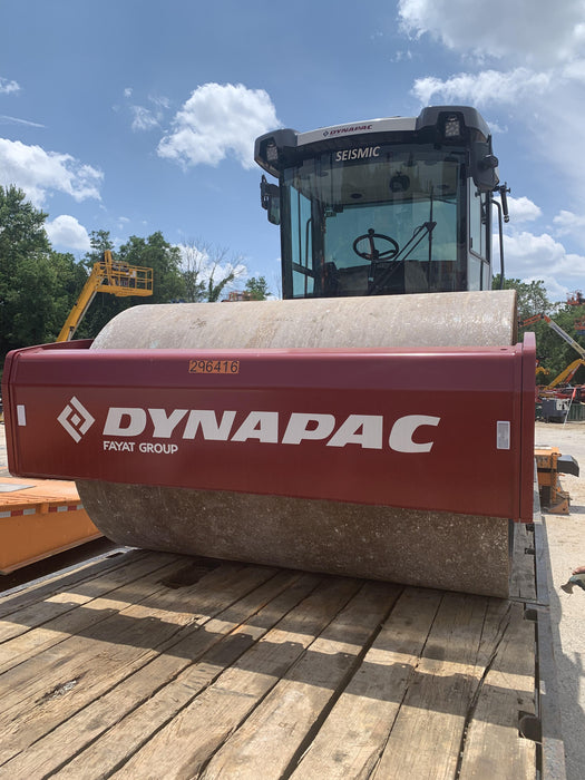 2023 DYNAPAC CA2500D