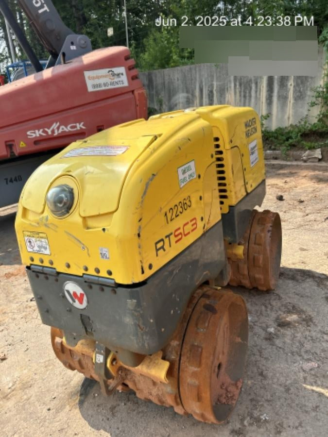 2020 WACKER NEUSON RTLx-SC3