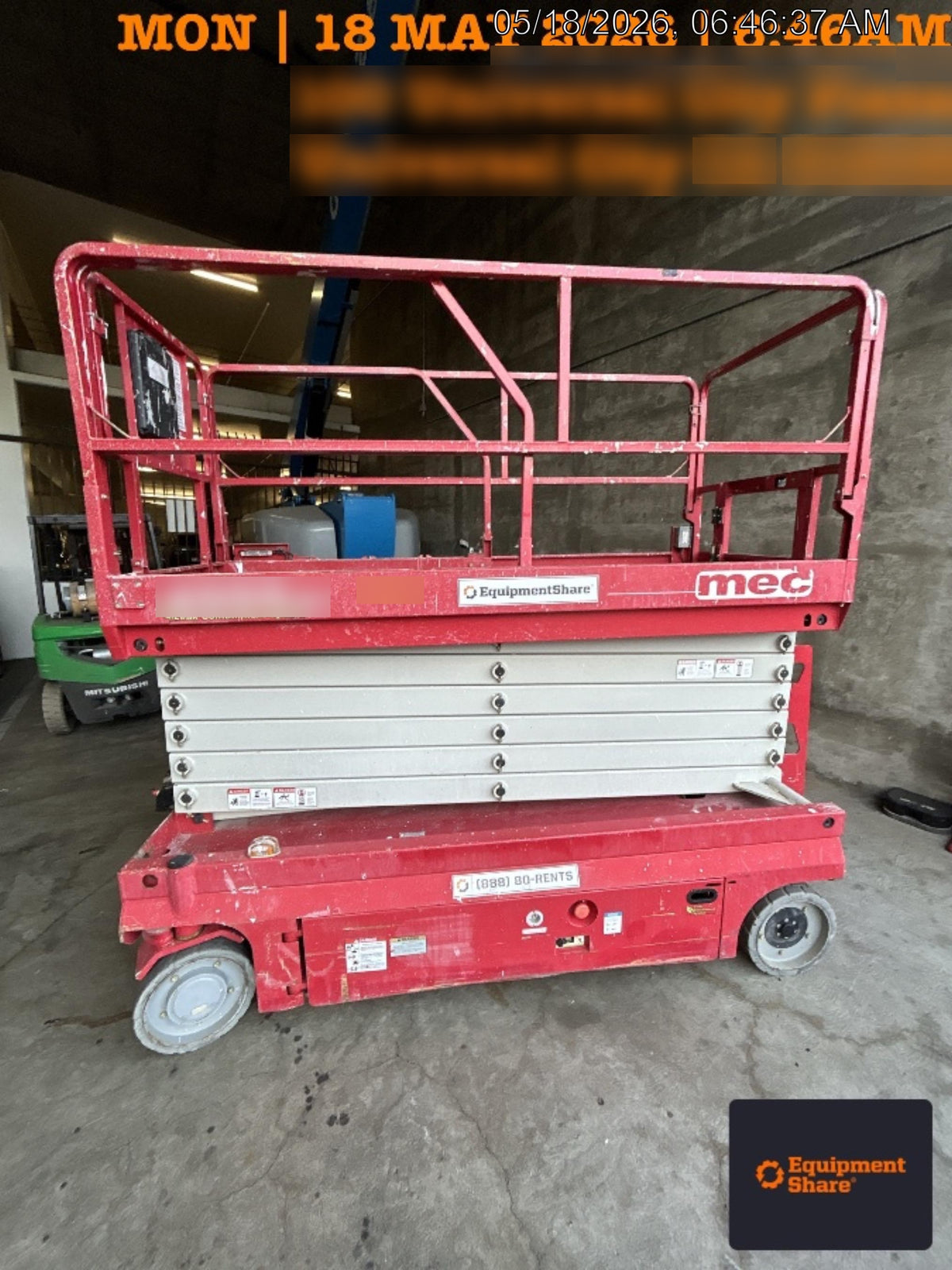 2020 MEC 4555SE
