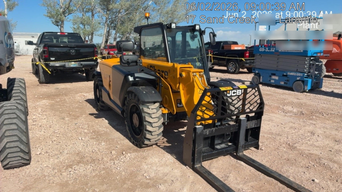 2025 JCB 505-20TC