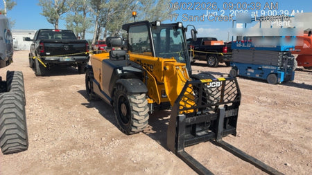 2025 JCB 505-20TC