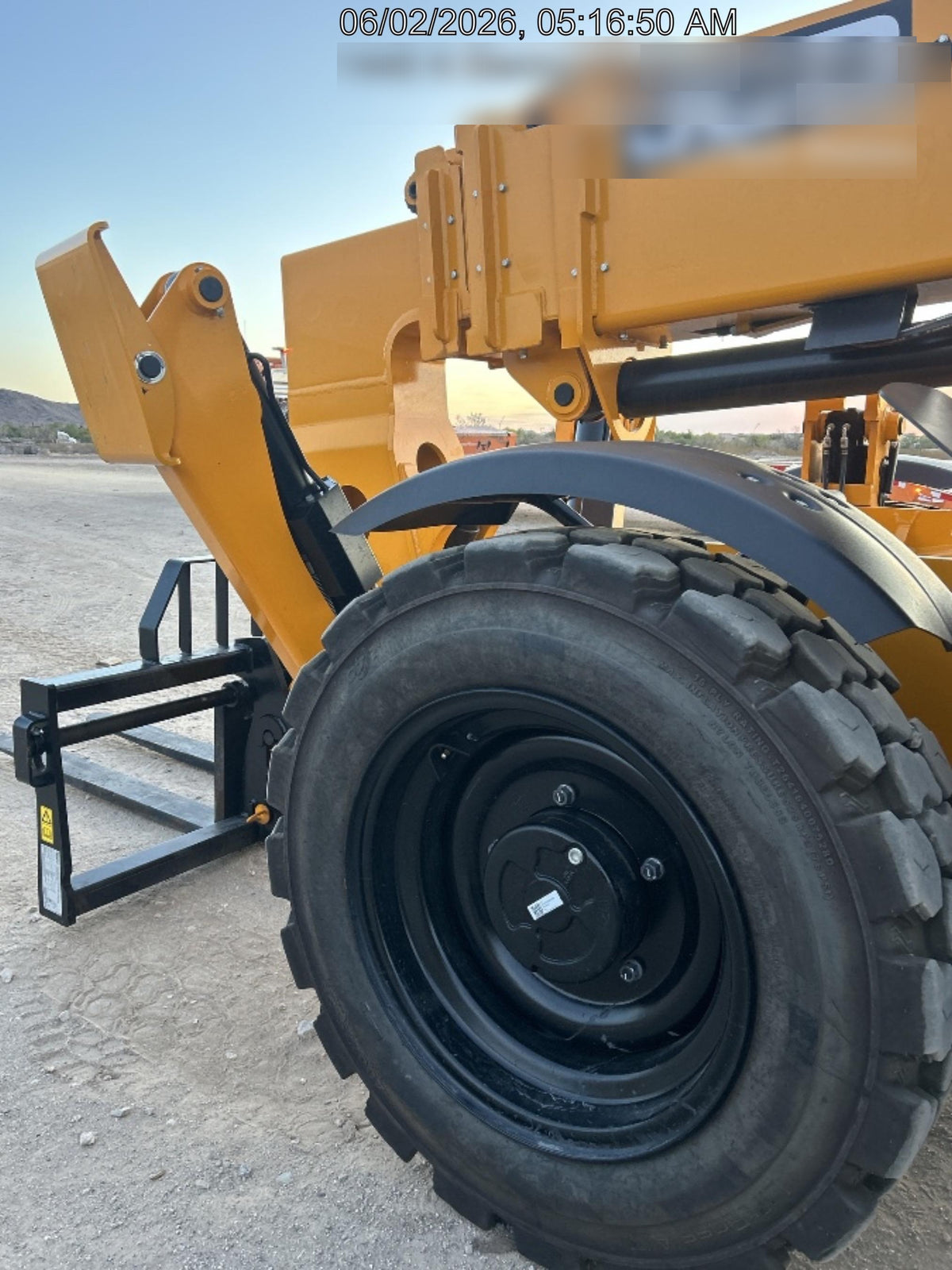 2026 JCB 512-56
