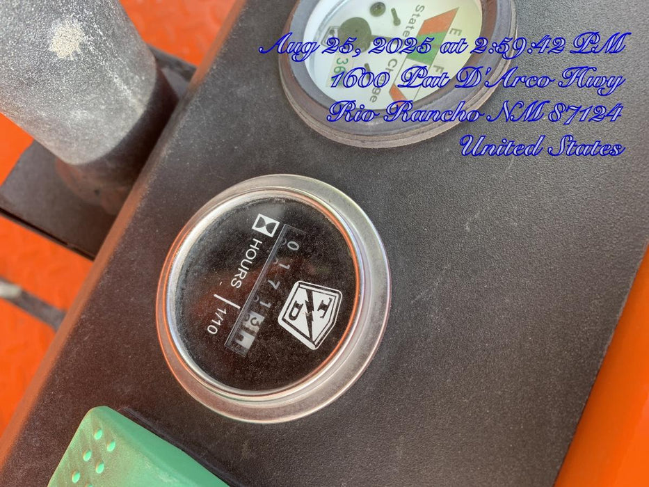 2022 TAYLOR DUNN R-380