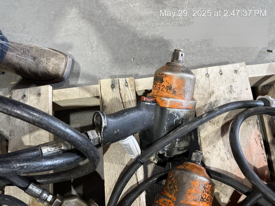 2022 MICHIGAN PNEUMATIC ES-750SS-TRACKER