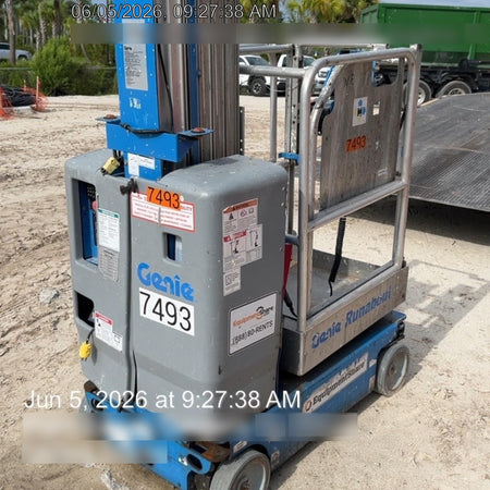 2020 GENIE GR-20