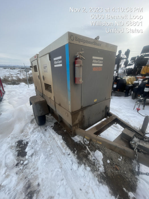 2023 ATLAS COPCO QAS 70