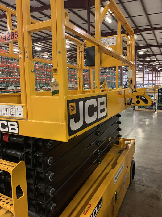 2021 JCB S4046E