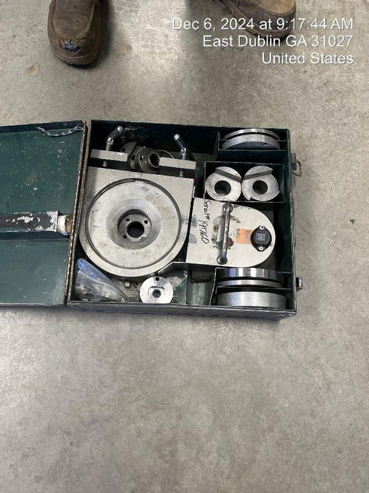 2021 SKIDMORE-WILHELM MODEL M