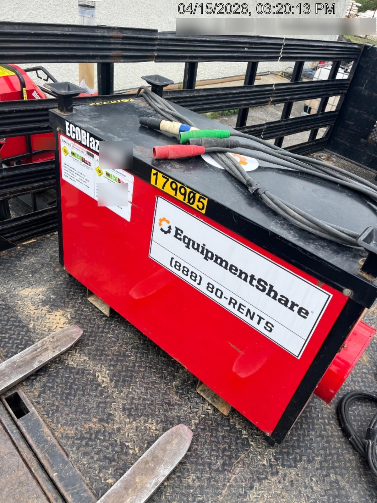 2021 CAMPO EB60E240480V