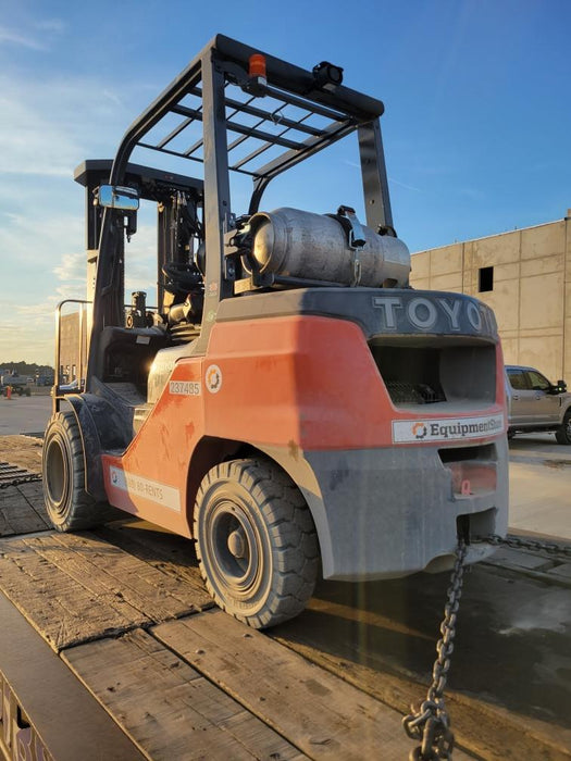 2022 TOYOTA 50-8FGU30 LP - Quad