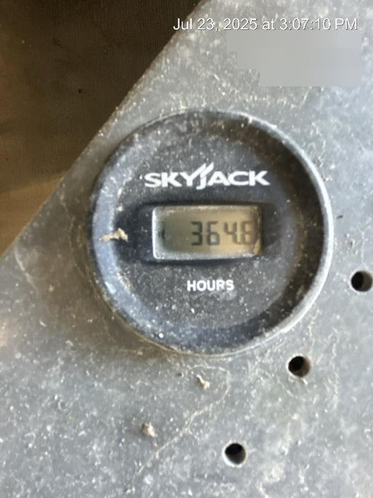 2019 Skyjack SJIII-3219 Standard w/Trojan Batteries