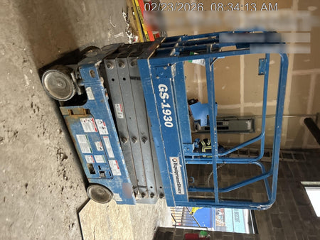 2020 GENIE GS-1930
