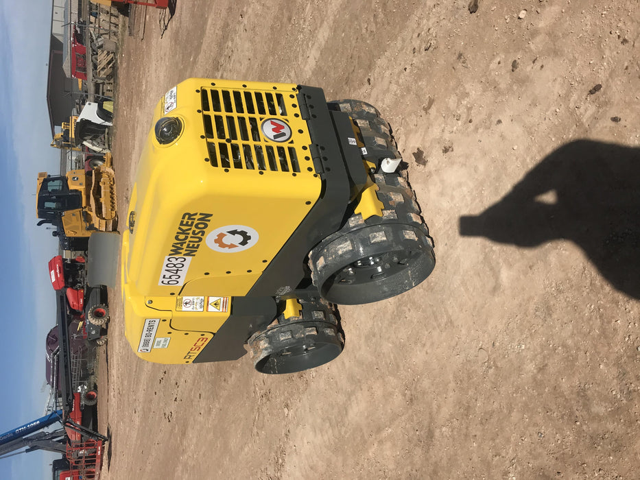 2020 WACKER NEUSON RTLx-SC3