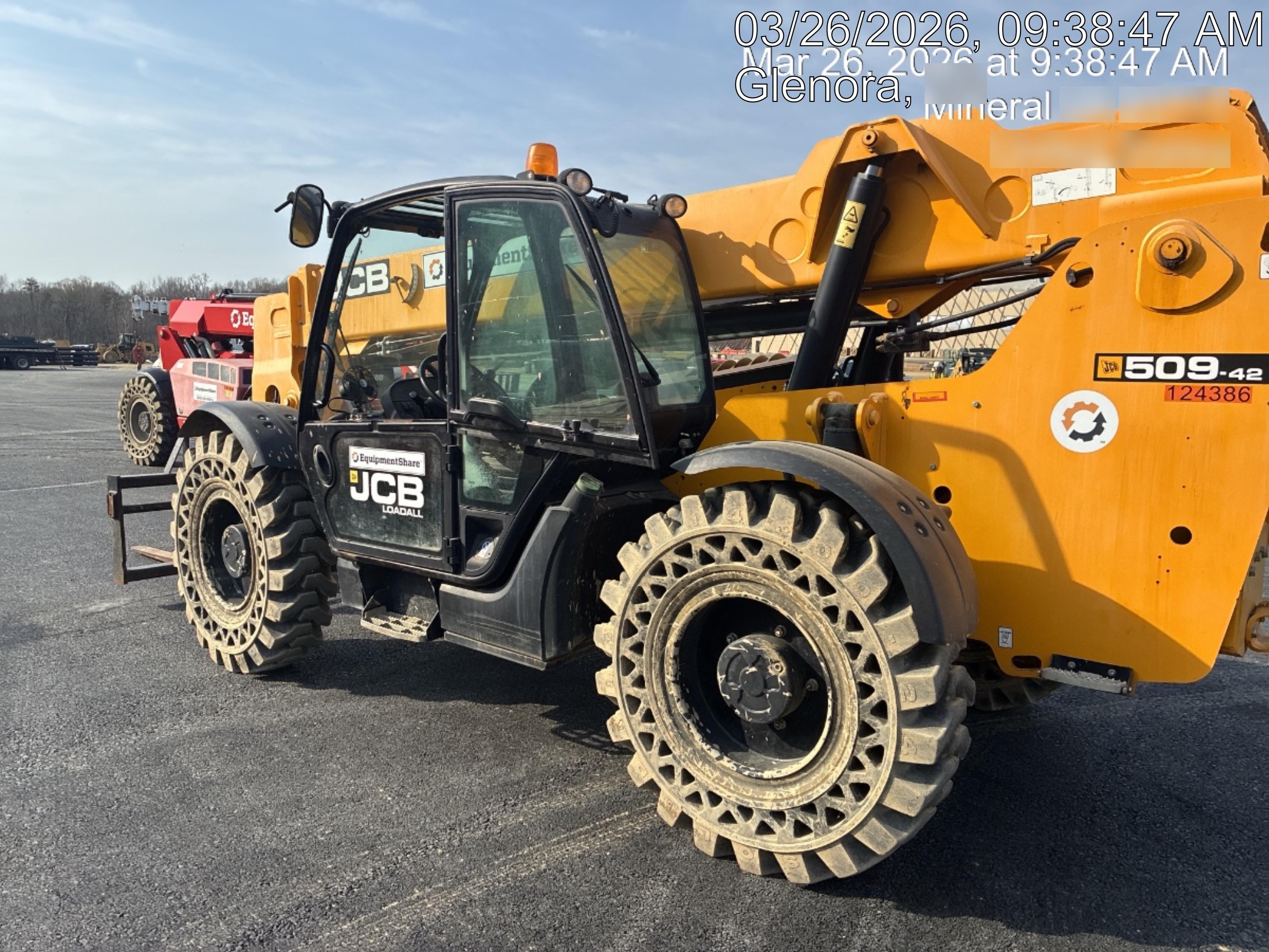 2021 JCB 509-42