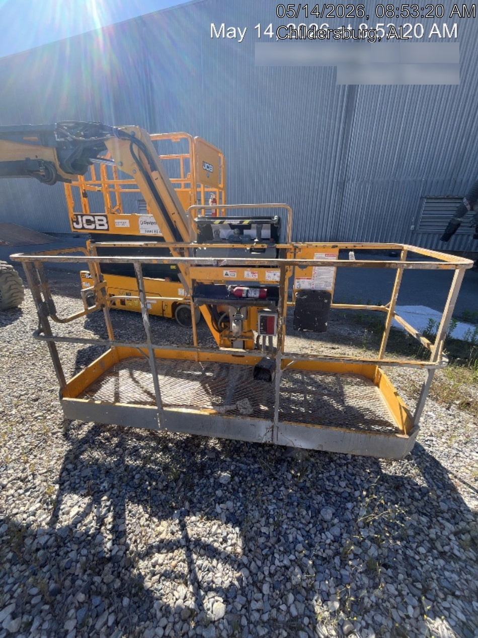 2023 HAULOTTE HT46RTJO