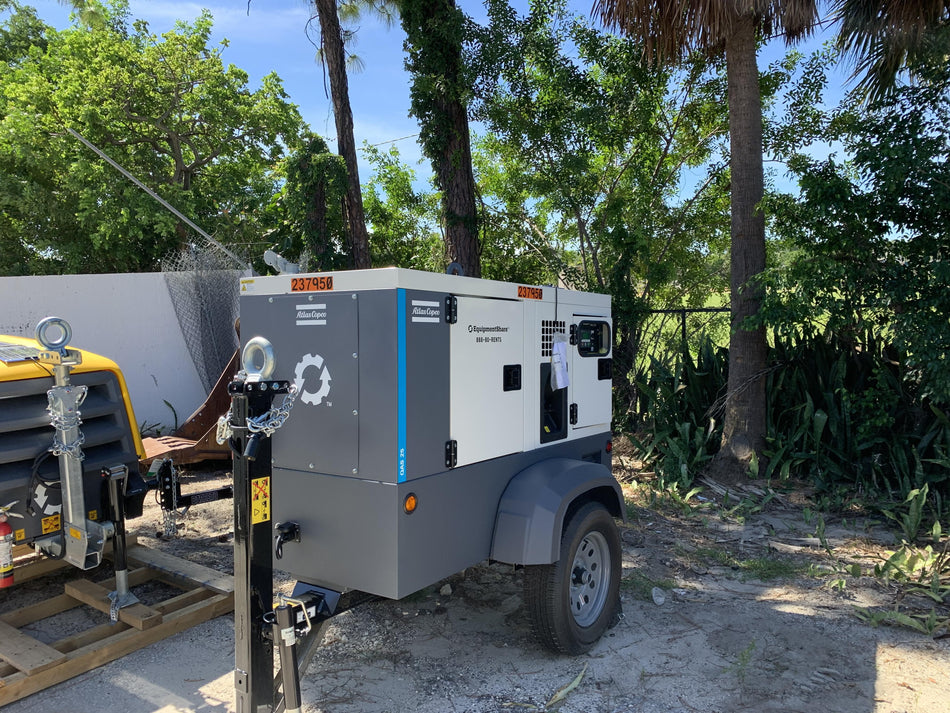 2022 ATLAS COPCO QAS25 CWK