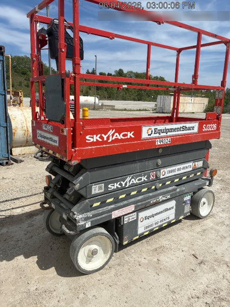 2021 SKYJACK SJ3226