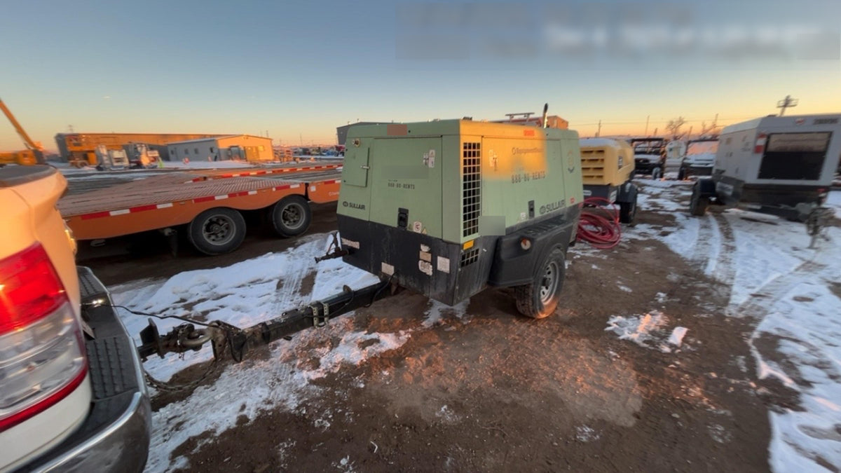 2019 SULLAIR 375H