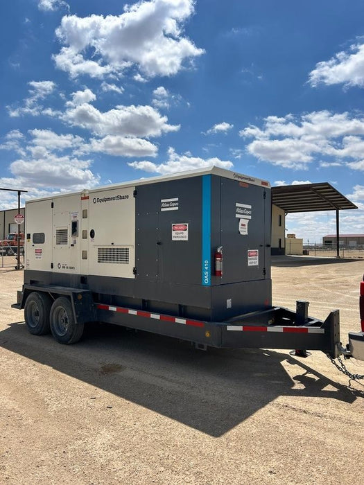 2023 ATLAS COPCO QAS 410