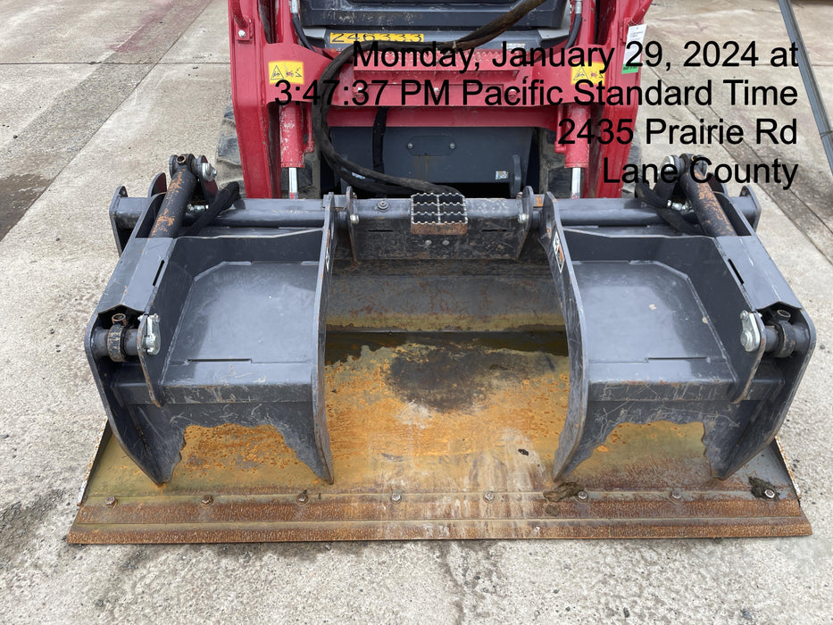 2020 PALADIN UTILITY GRAPPLE 11876-0022