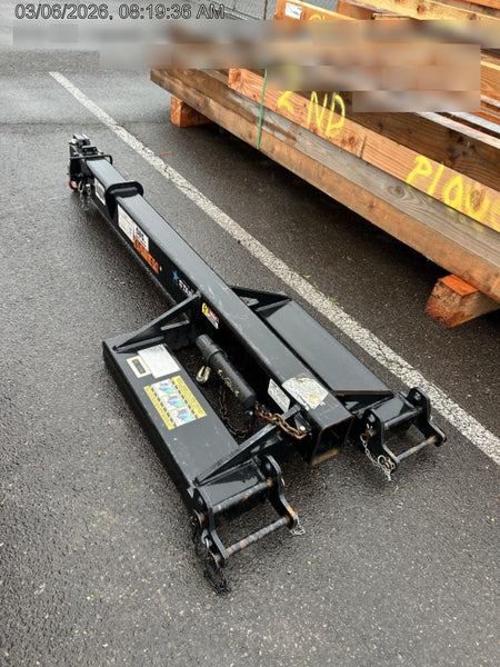 2024 STAR INDUSTRIES M1360B - Star JIB Boom