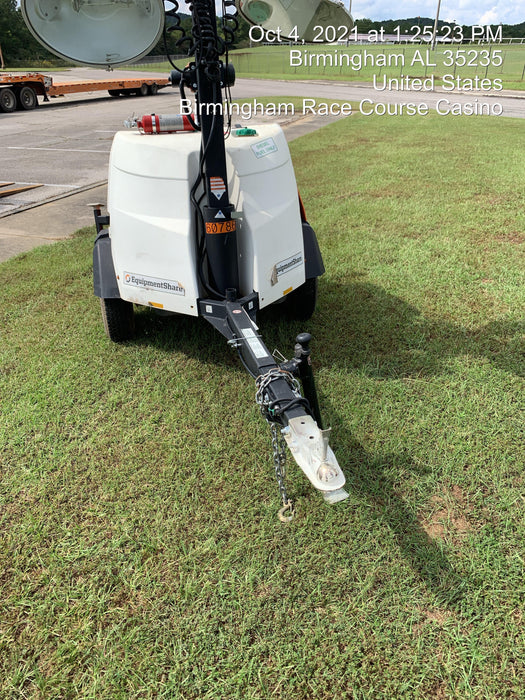 2020 Generac MLT6 MLT6SM MITSUBISHI ENGINE -ELEC MAST