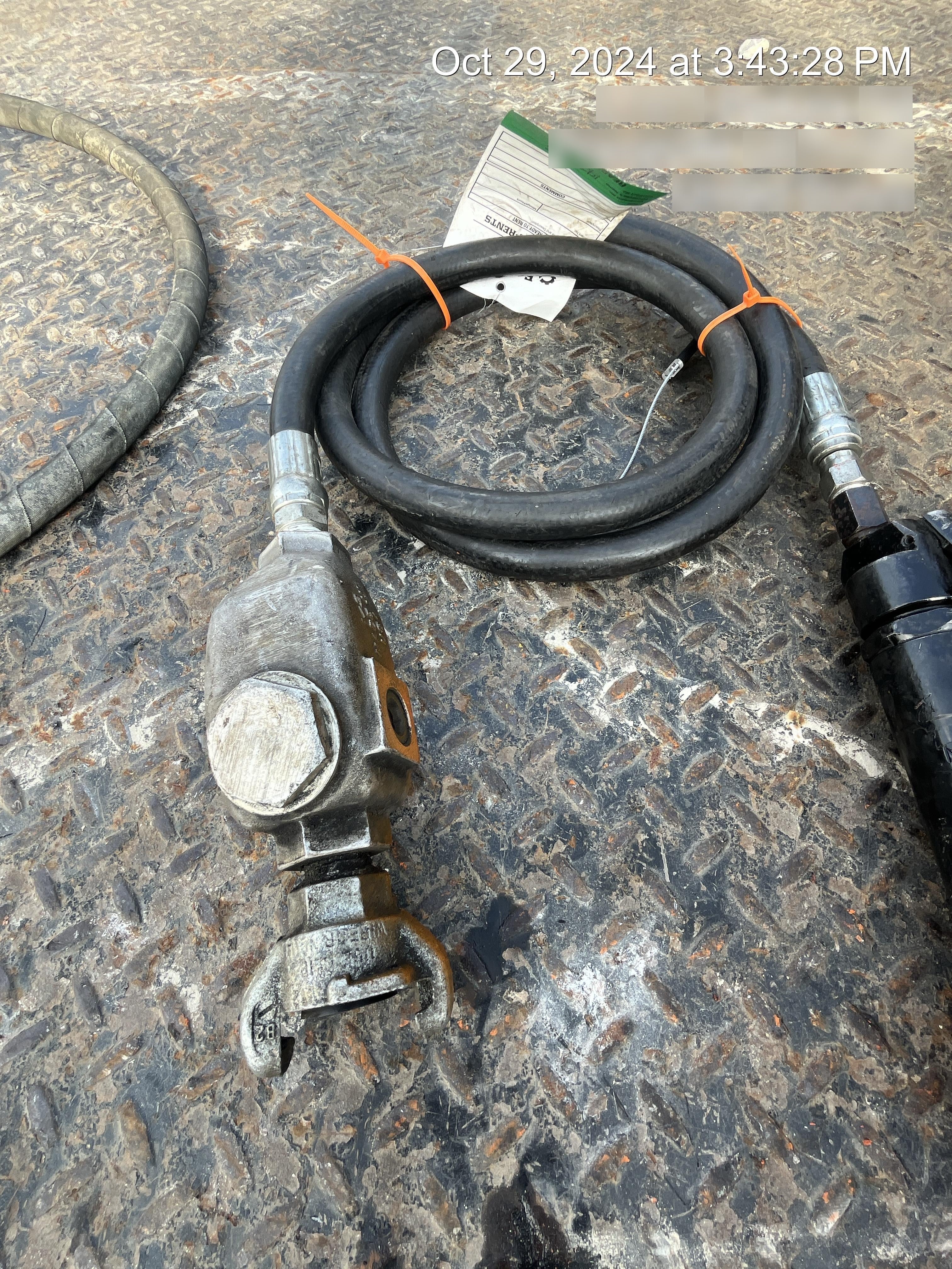 2021 MICHIGAN PNEUMATIC ES-1BLNS