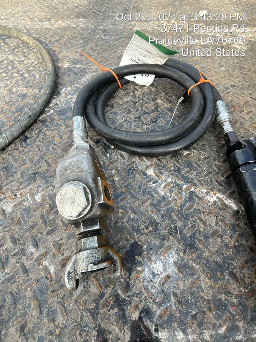 2021 MICHIGAN PNEUMATIC ES-1BLNS