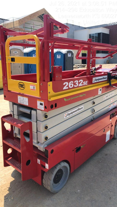 2021 MEC 2632SE