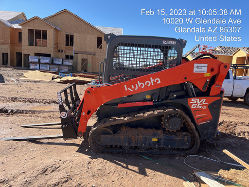 2022 ARROW MATERIAL HANDLING 48" Pallet Forks - Arrow