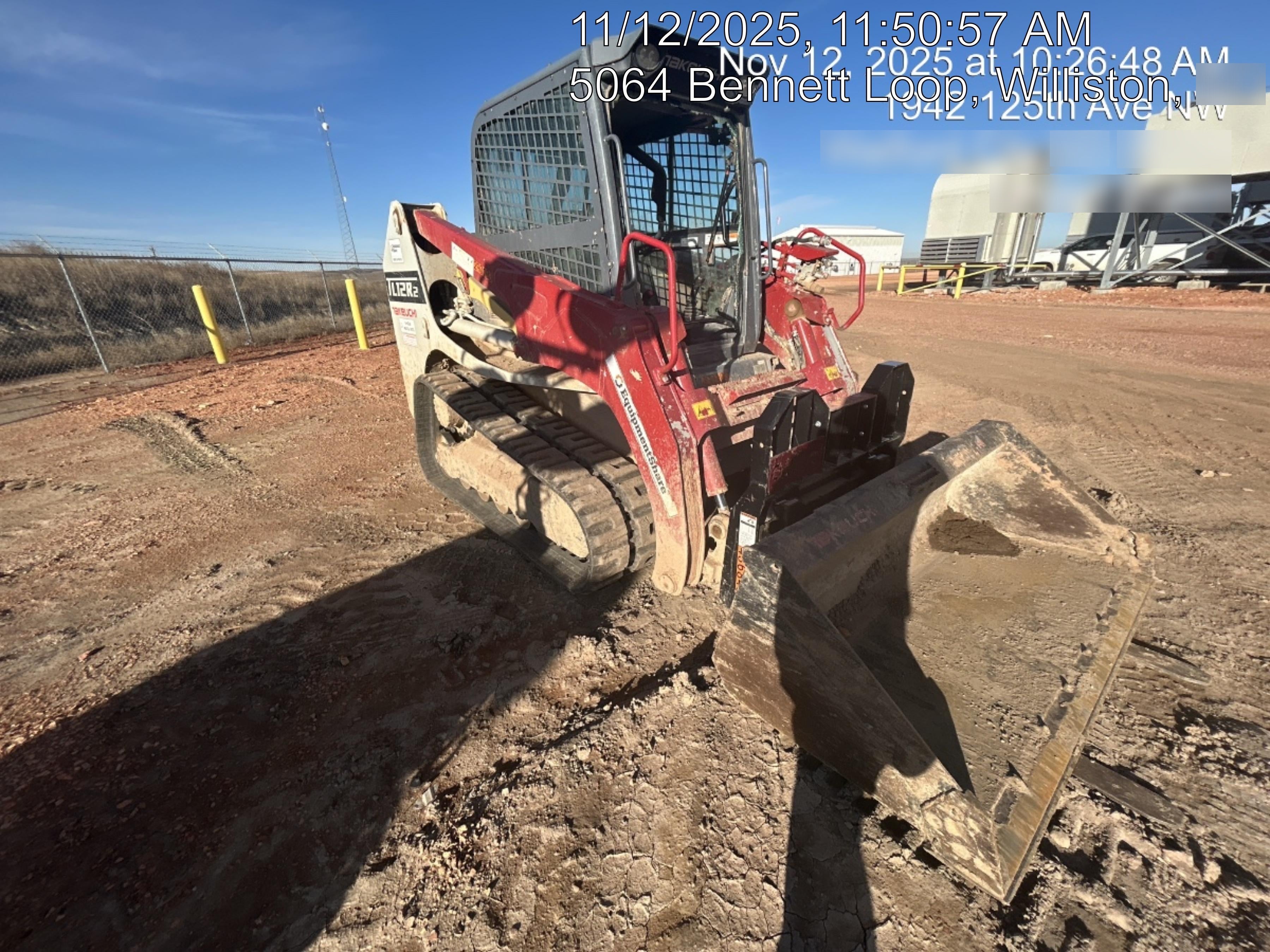 2023 VIRNIG 76" Smooth Bucket - Virnig