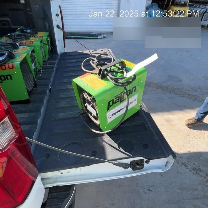 2021 PATRON E1.5