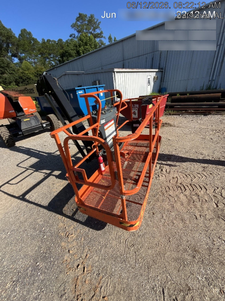 2025 JLG 460SJ