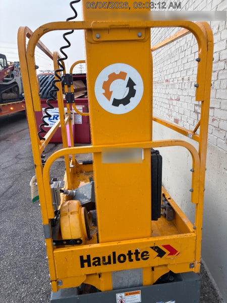 2019 HAULOTTE Star 20