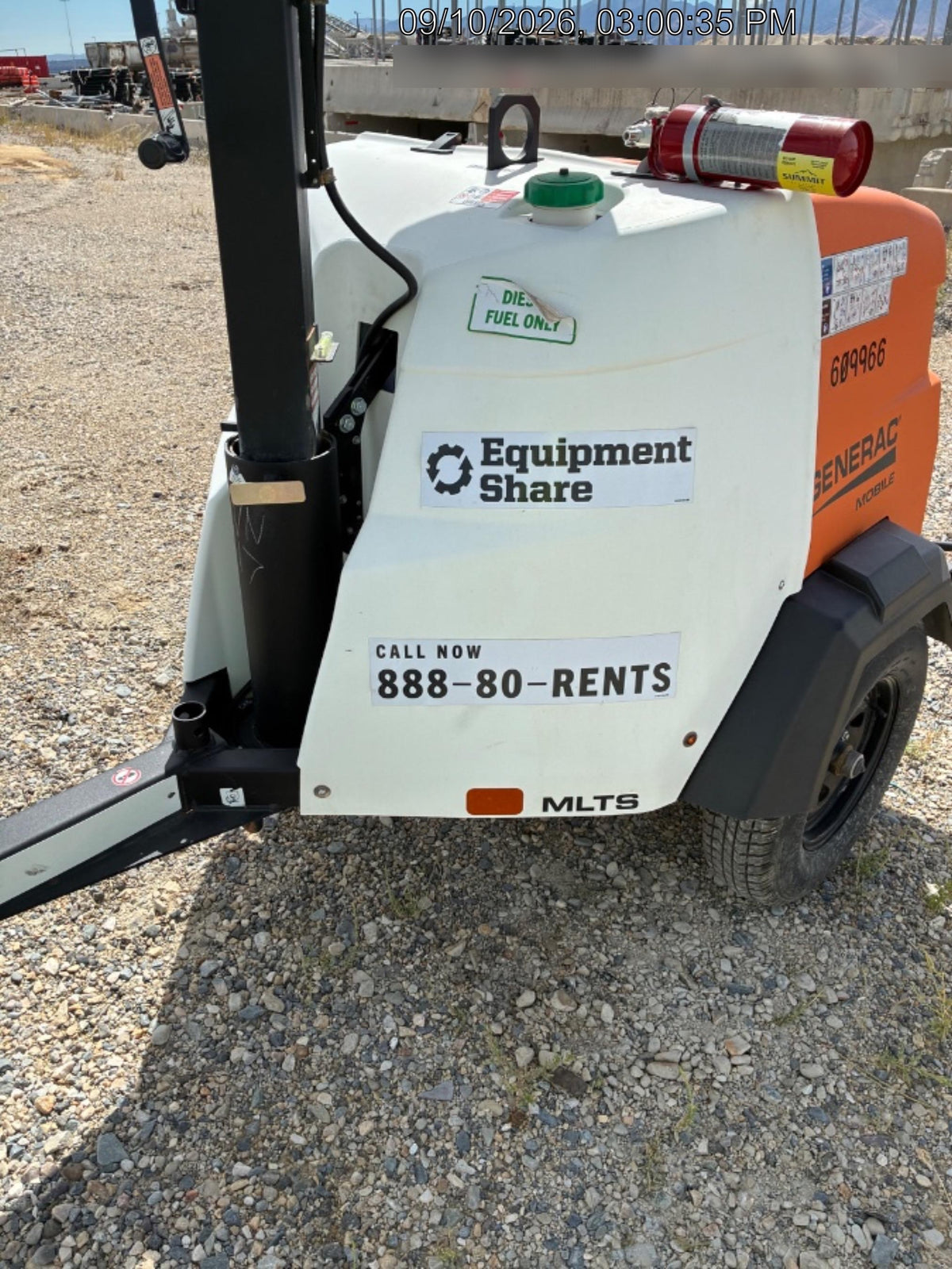 2025 GENERAC MLTS-4