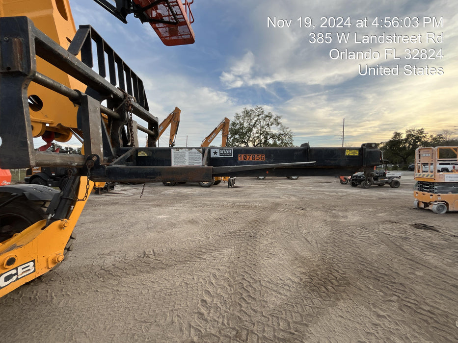 2020 STAR INDUSTRIES M1360B - Star JIB Boom