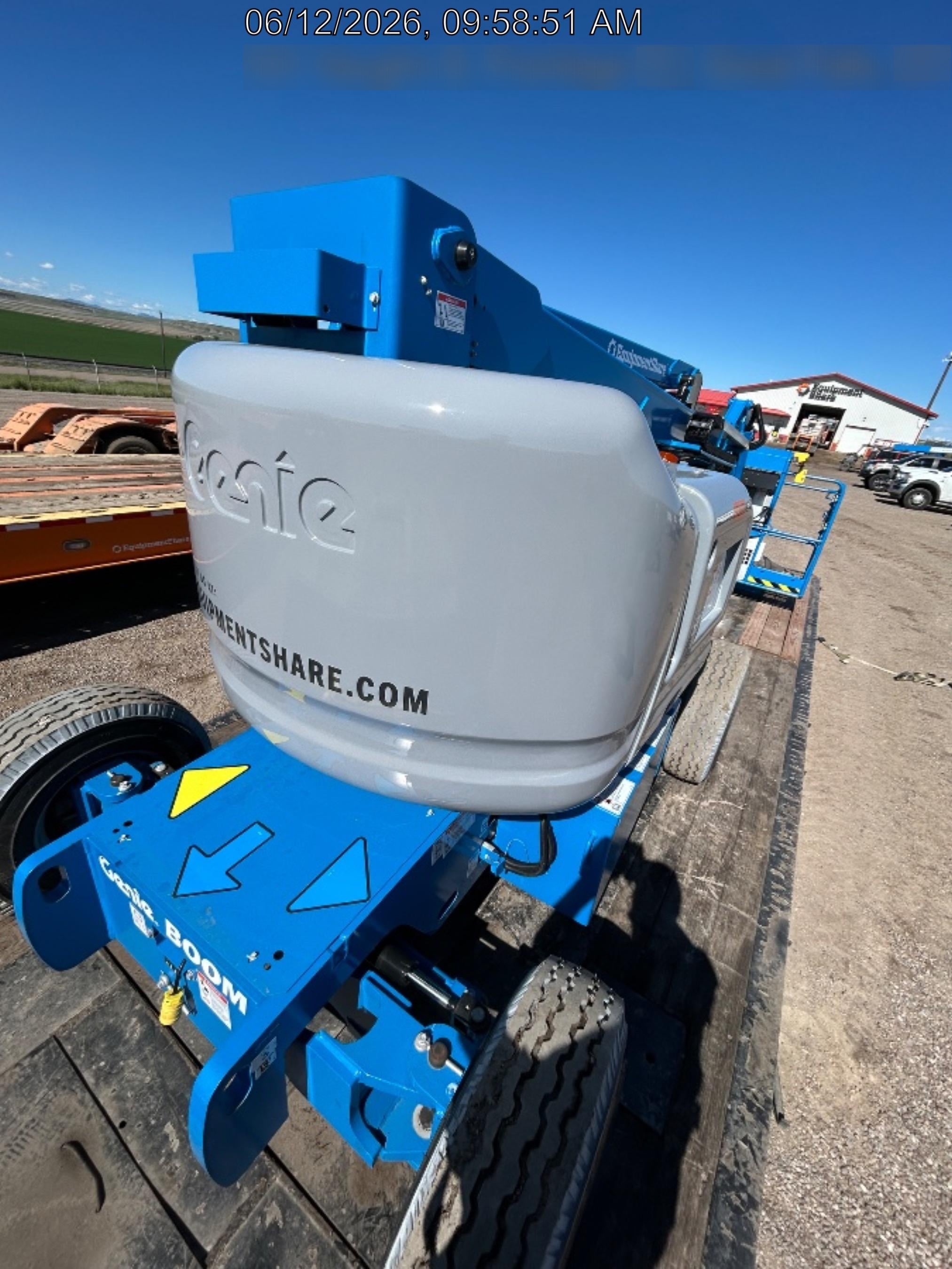 2025 GENIE Z-45/25J DC