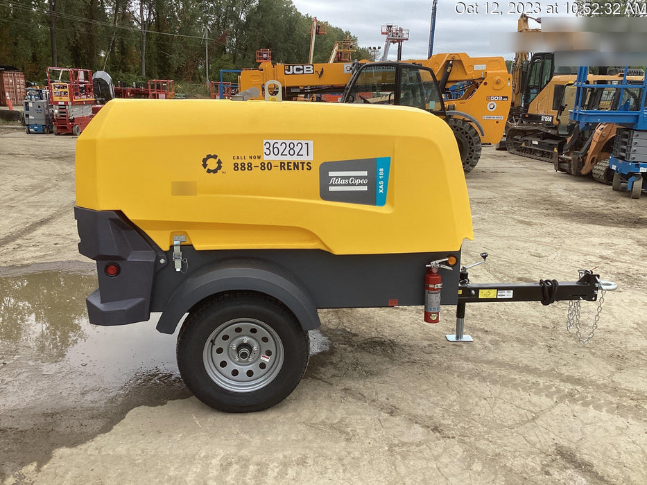 2023 ATLAS COPCO XAS188 CWK