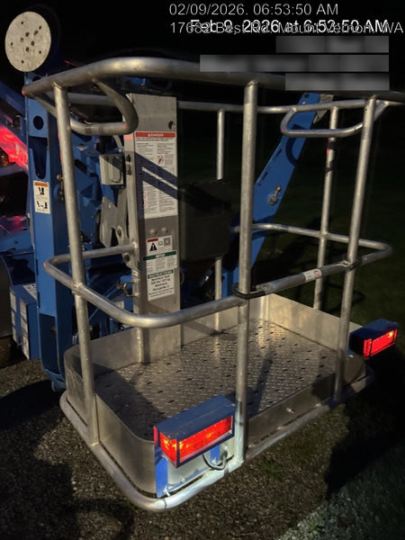 2020 GENIE TZ-34/20