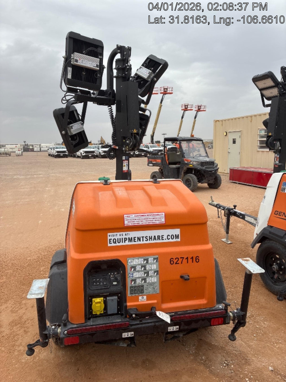 2025 GENERAC MLTS-4