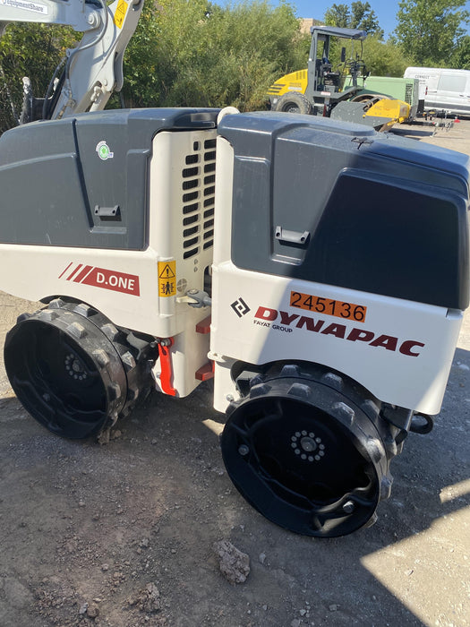2022 DYNAPAC D.ONE