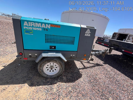 2021 AIRMAN PDS185S-6E1