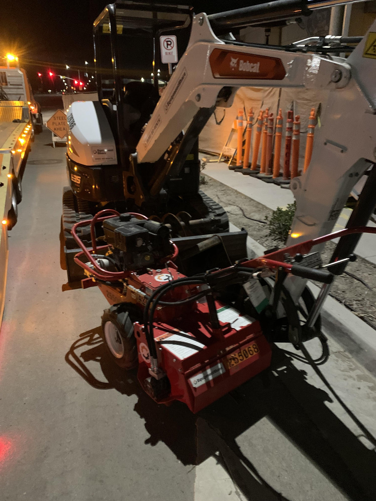 2022 BARRETO E1420R